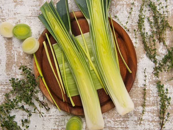Leeks, 10 bunch