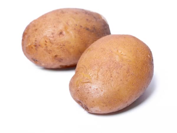Potatoes, brushed, 20 kg bag